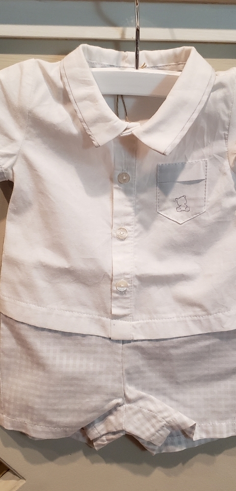 Mayoral Baby Romper